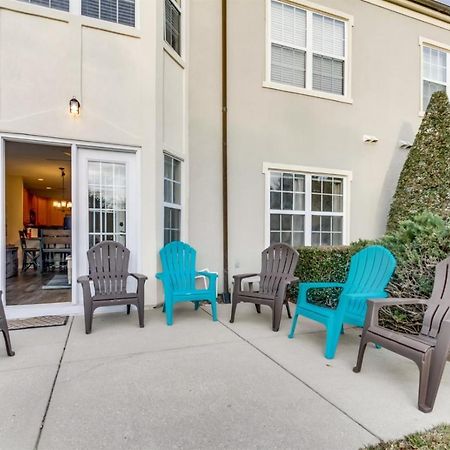 Legends Golf Resort-Turnberry Park Myrtle Beach Exterior foto