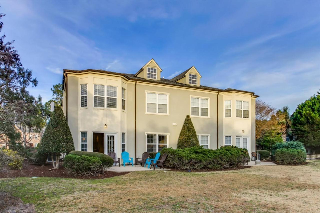 Legends Golf Resort-Turnberry Park Myrtle Beach Exterior foto