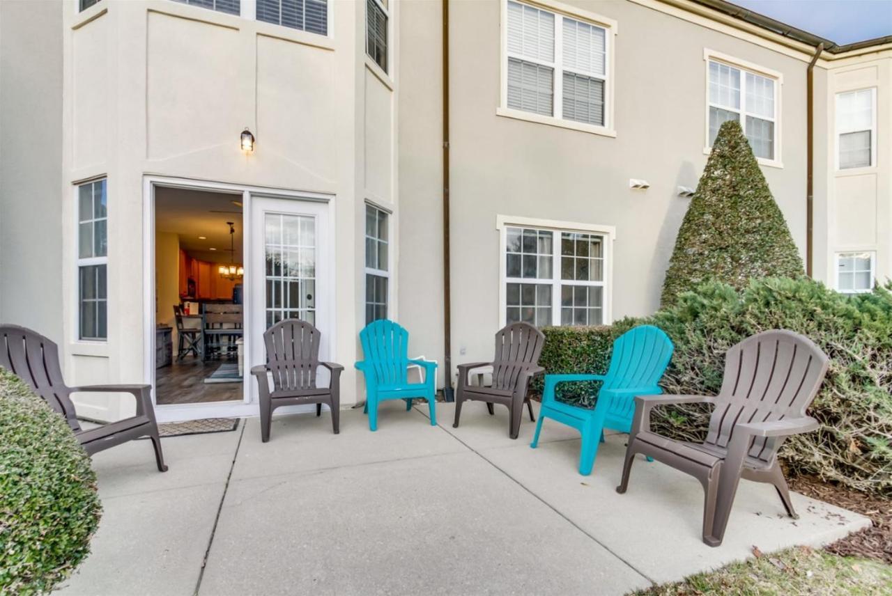 Legends Golf Resort-Turnberry Park Myrtle Beach Exterior foto